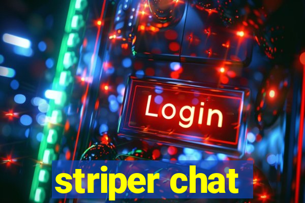 striper chat